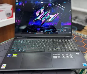 New Laptop Acer Predator Helios Neo 16 32GB Intel Core Ultra 9 1T
