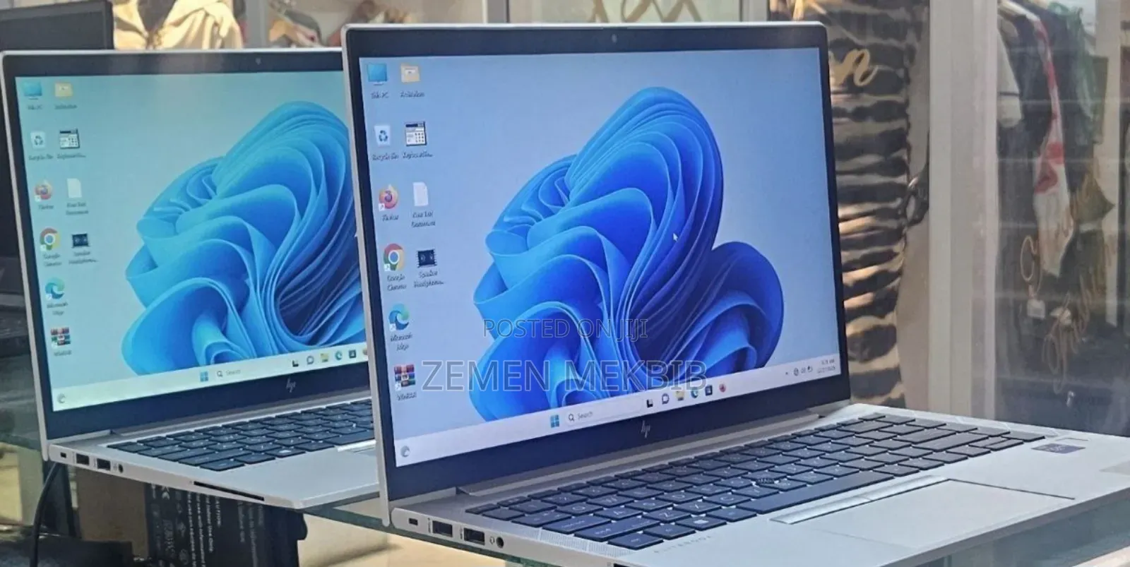 New Laptop HP EliteBook 840 G8 16GB Intel Core i7 SSD 512GB