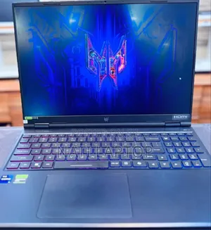 New Laptop Acer Predator Helios Neo 16 16GB Intel Core i9 SSD 1T