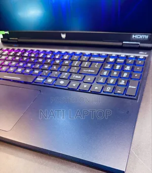 New Laptop Acer Predator Helios Neo 16 16GB Intel Core i9 SSD 1T