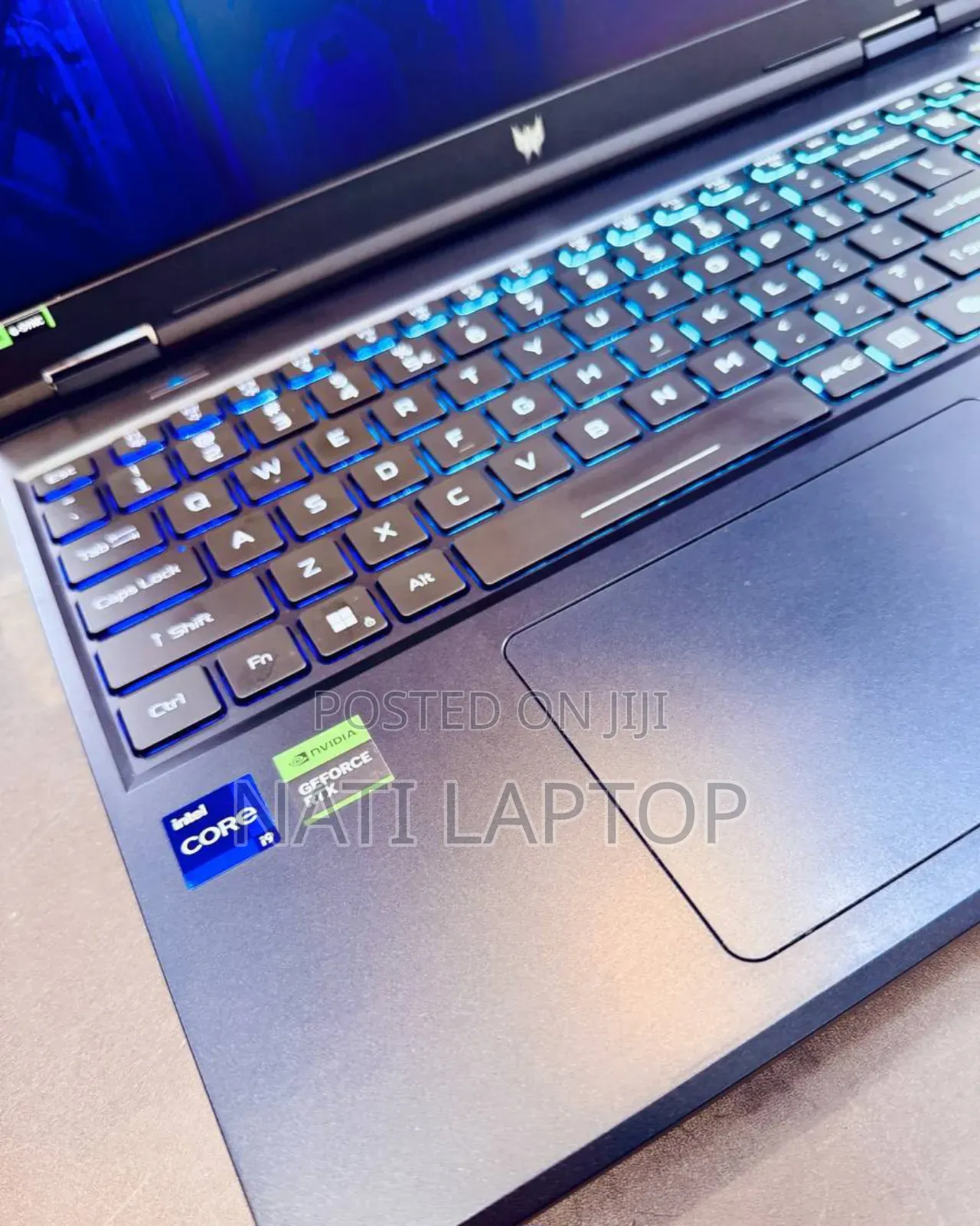 New Laptop Acer Predator Helios Neo 16 16GB Intel Core i9 SSD 1T