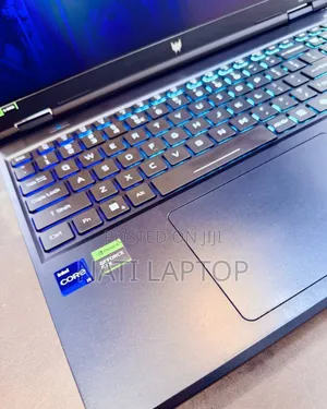 New Laptop Acer Predator Helios Neo 16 16GB Intel Core i9 SSD 1T