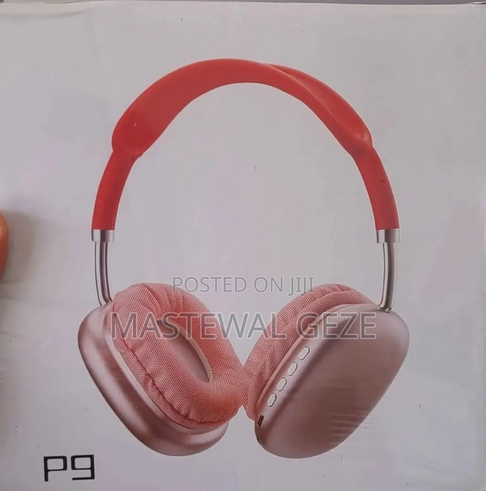 P9 Headset