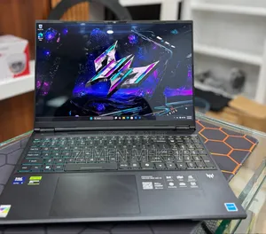 New Laptop Acer Predator Helios 300 32GB Intel Core i7 SSD 1T