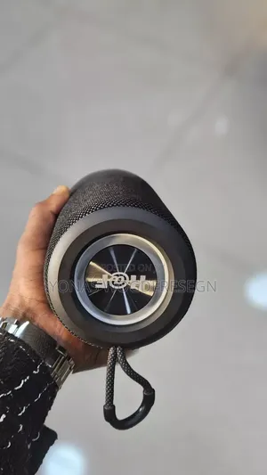 Wireless Bluetooth Speaker – Powerful Bass | Portable | Long Battery