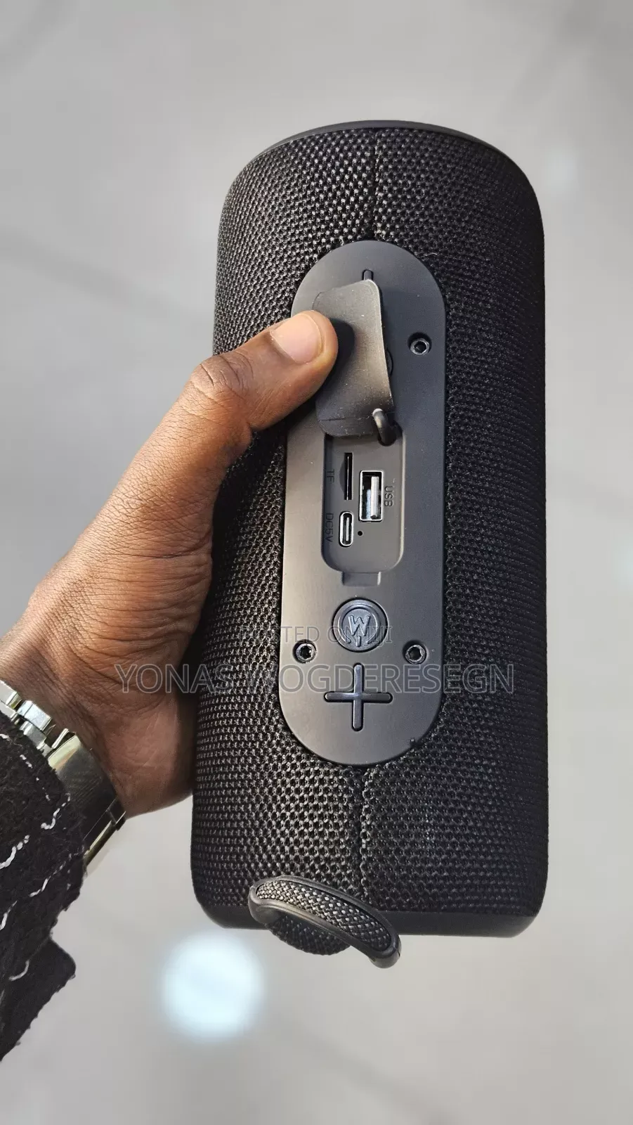 Wireless Bluetooth Speaker – Powerful Bass | Portable | Long Battery