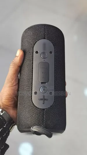 Wireless Bluetooth Speaker – Powerful Bass | Portable | Long Battery