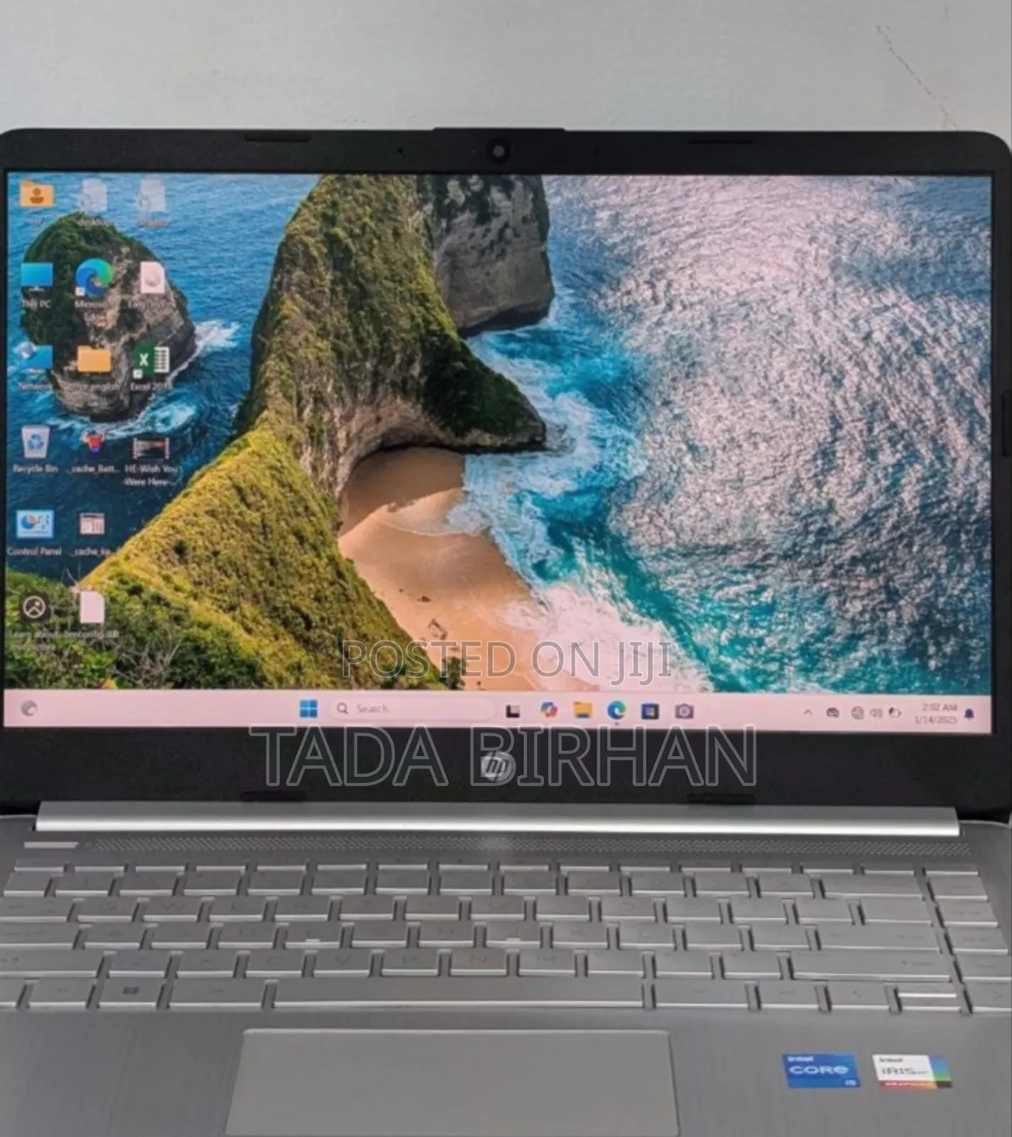 New Laptop HP Pavilion 15 16GB Intel Core i5 SSD 512GB