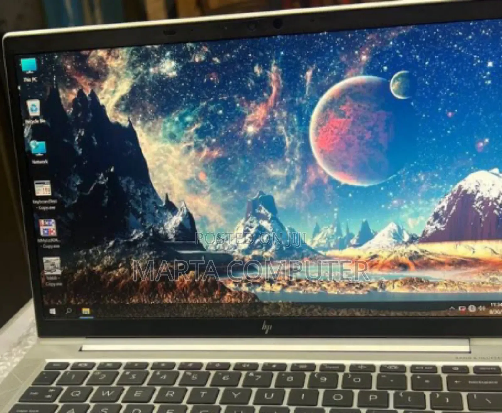 New Laptop HP EliteBook 830 G7 16GB Intel Core i7 SSD 512GB