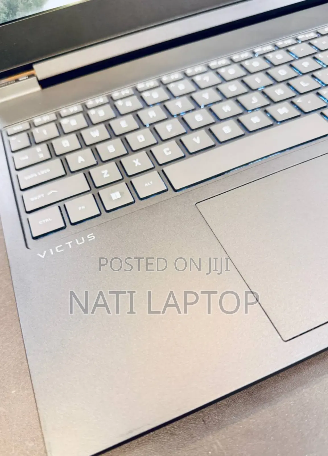 New Laptop HP Victus 16 16GB Intel Core i7 SSD 1T