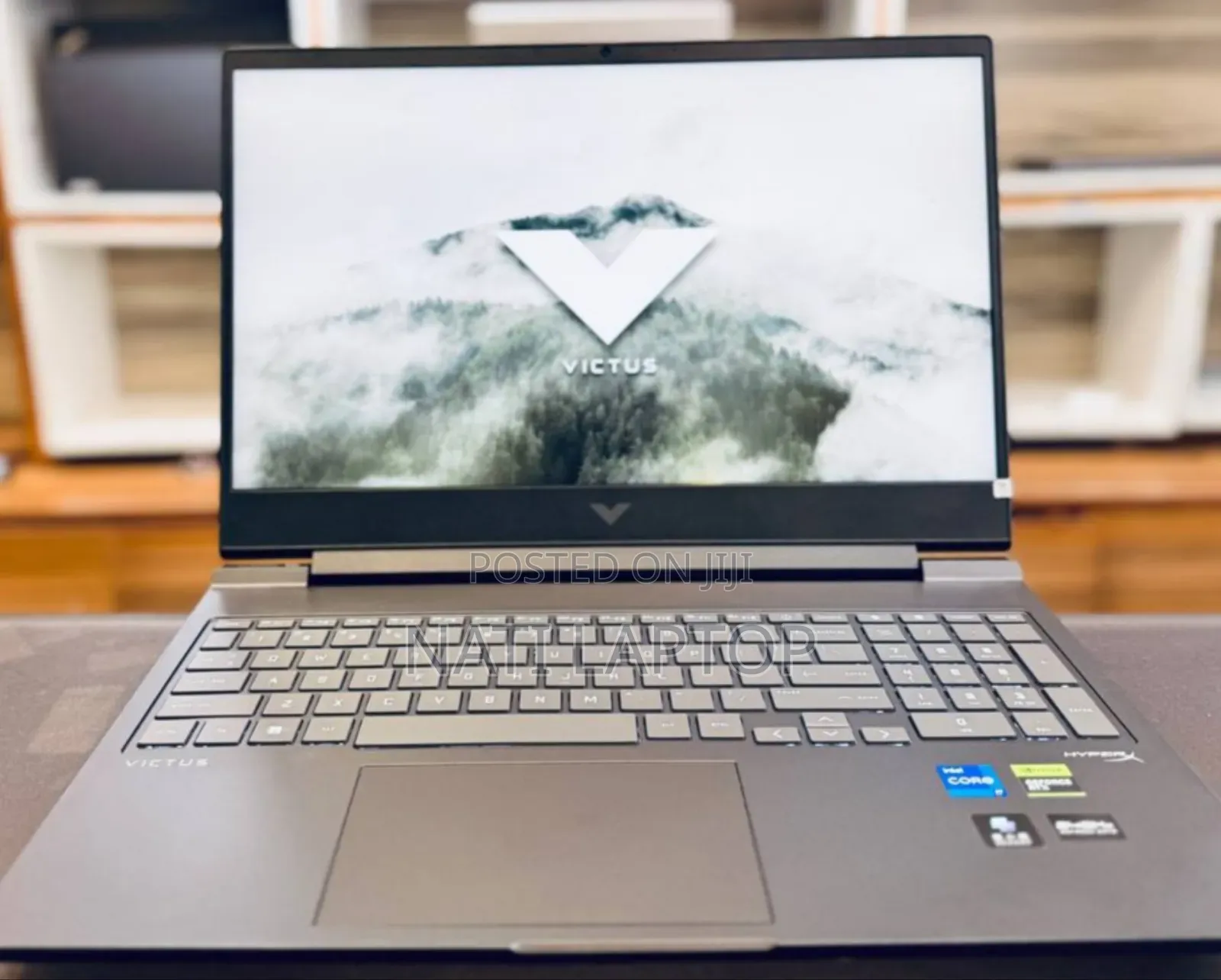 New Laptop HP Victus 16 16GB Intel Core i7 SSD 1T