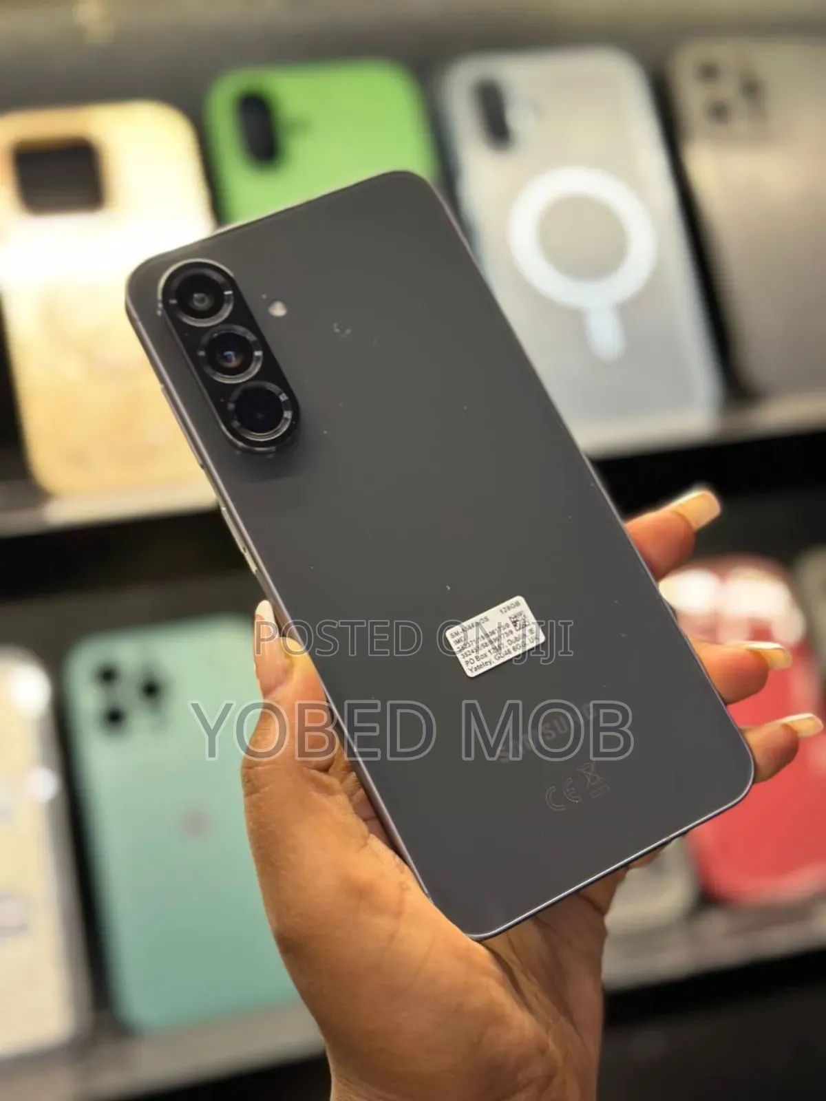 New Samsung Galaxy A56 256 GB