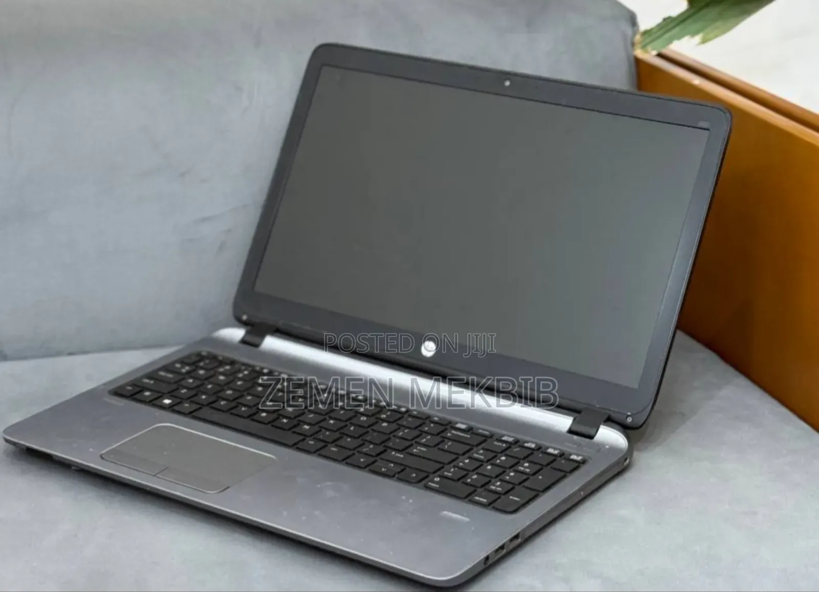 New Laptop HP 4GB Intel Core i3 HDD 500GB