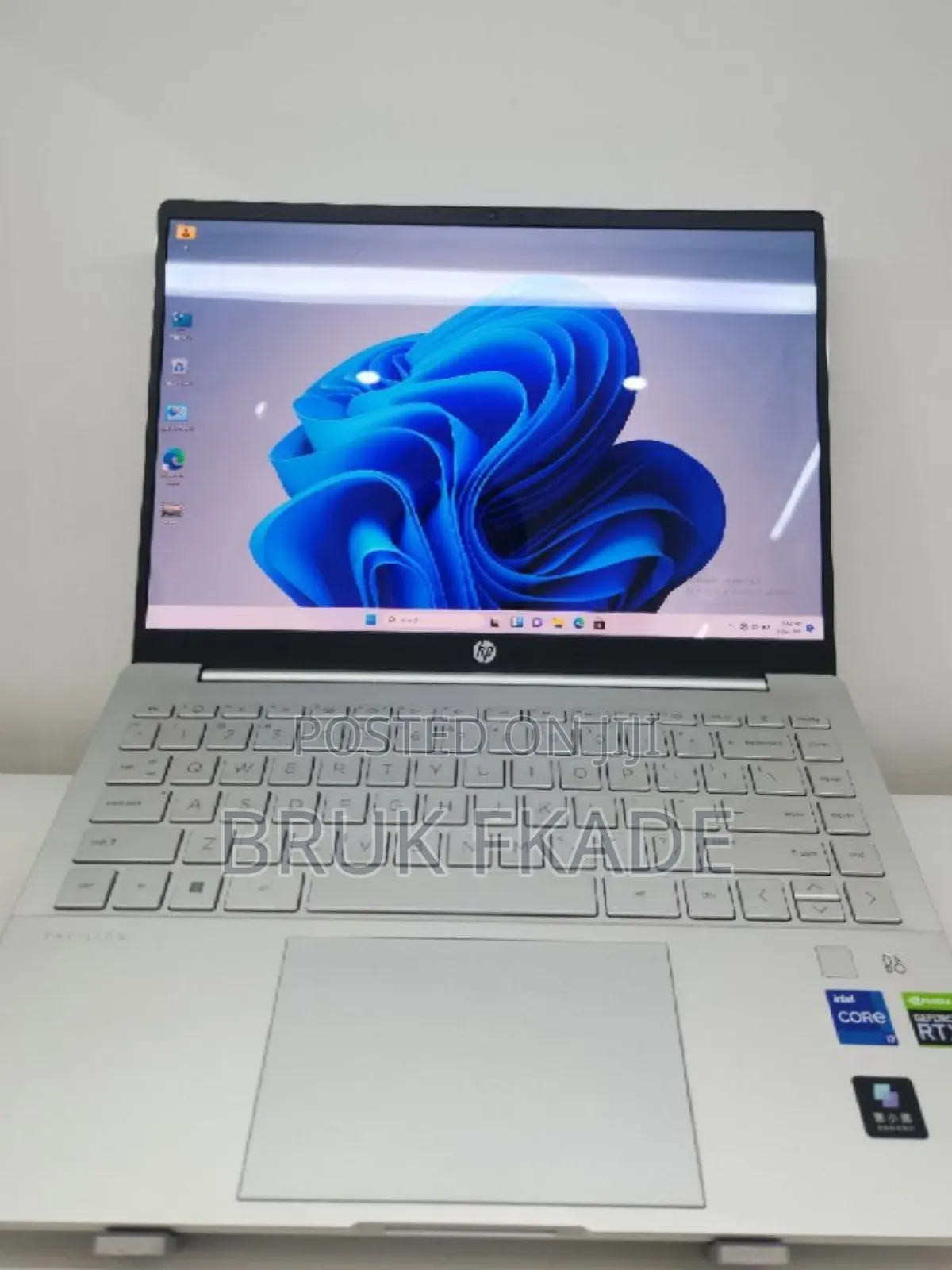 New Laptop HP Pavilion 15 16GB Intel Core i7 SSD 512GB