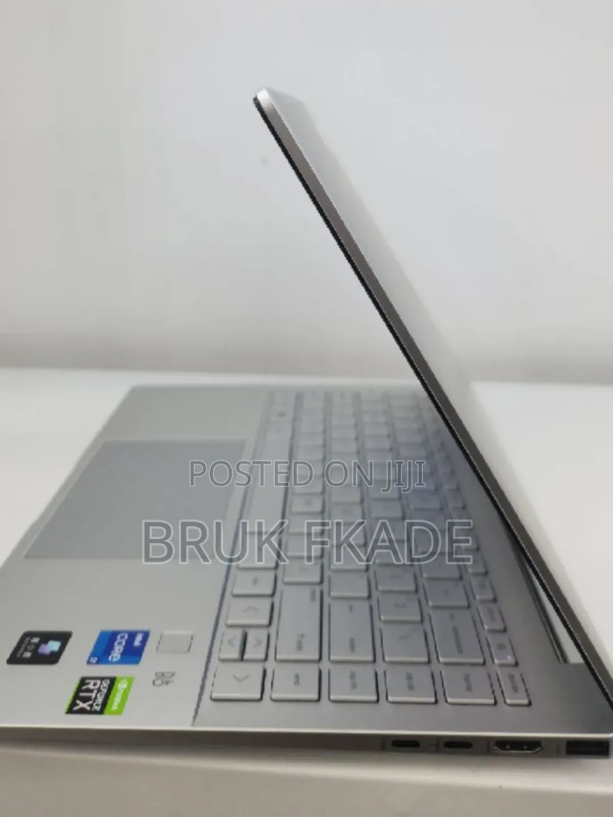 New Laptop HP Pavilion 15 16GB Intel Core i7 SSD 512GB