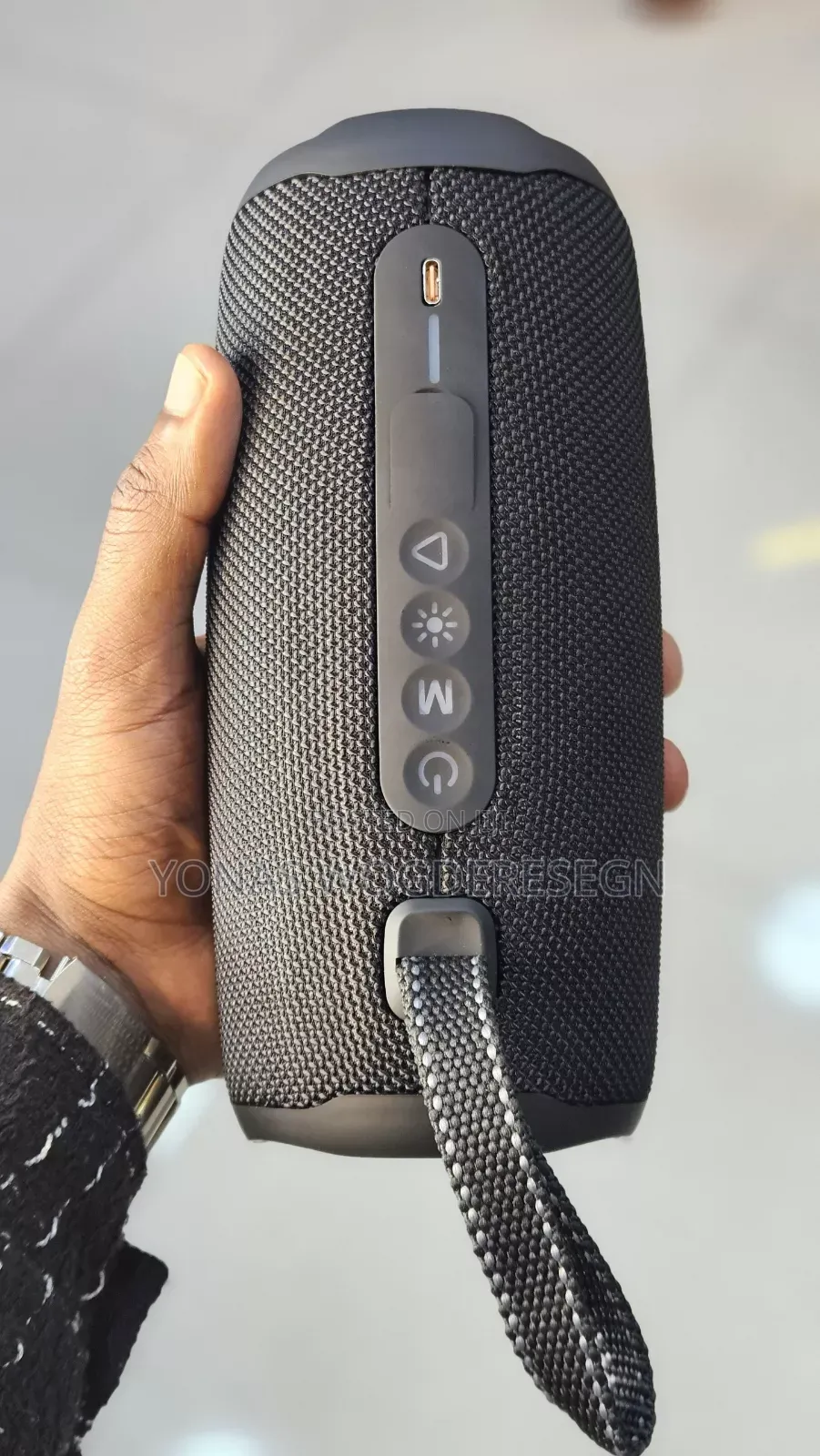 JBL Pulse 5 Bluetooth Speaker – 360° Led Light Show | Powerful Bass