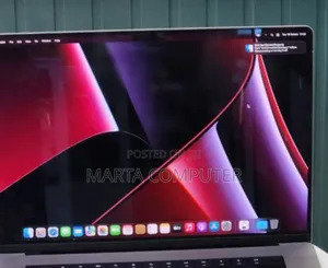 New Laptop Apple MacBook Pro M1 16GB Apple M1 Pro SSD 1T