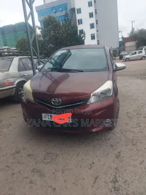 Toyota Yaris 2011