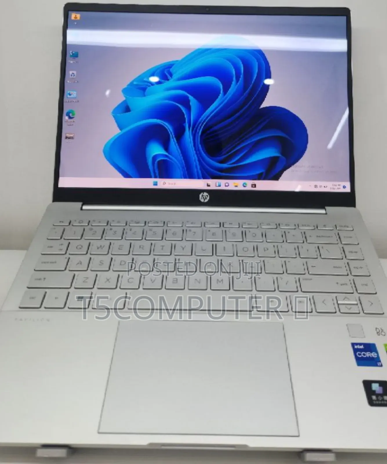 New Laptop HP Pavilion 15 16GB Intel Core i7 SSD 512GB