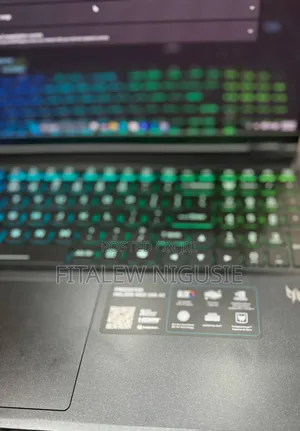 New Laptop Acer Predator Helios Neo 16 32GB Intel Core Ultra 9 SSD 1T