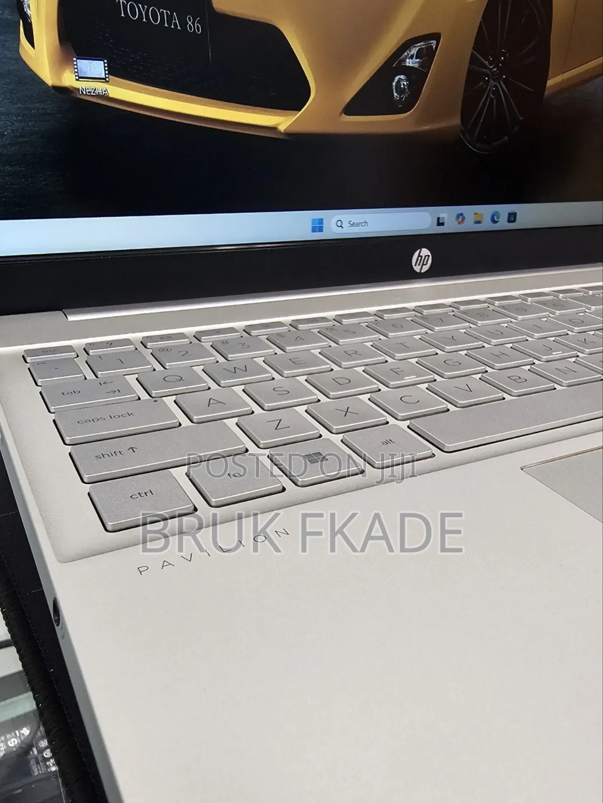 New Laptop HP Pavilion 15 16GB Intel Core i5 SSD 1T