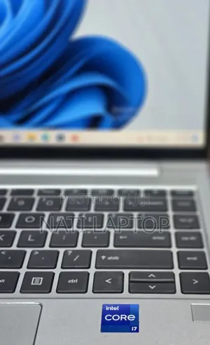 New Laptop HP EliteBook 8460P 8GB Intel Core i7 SSD 512GB