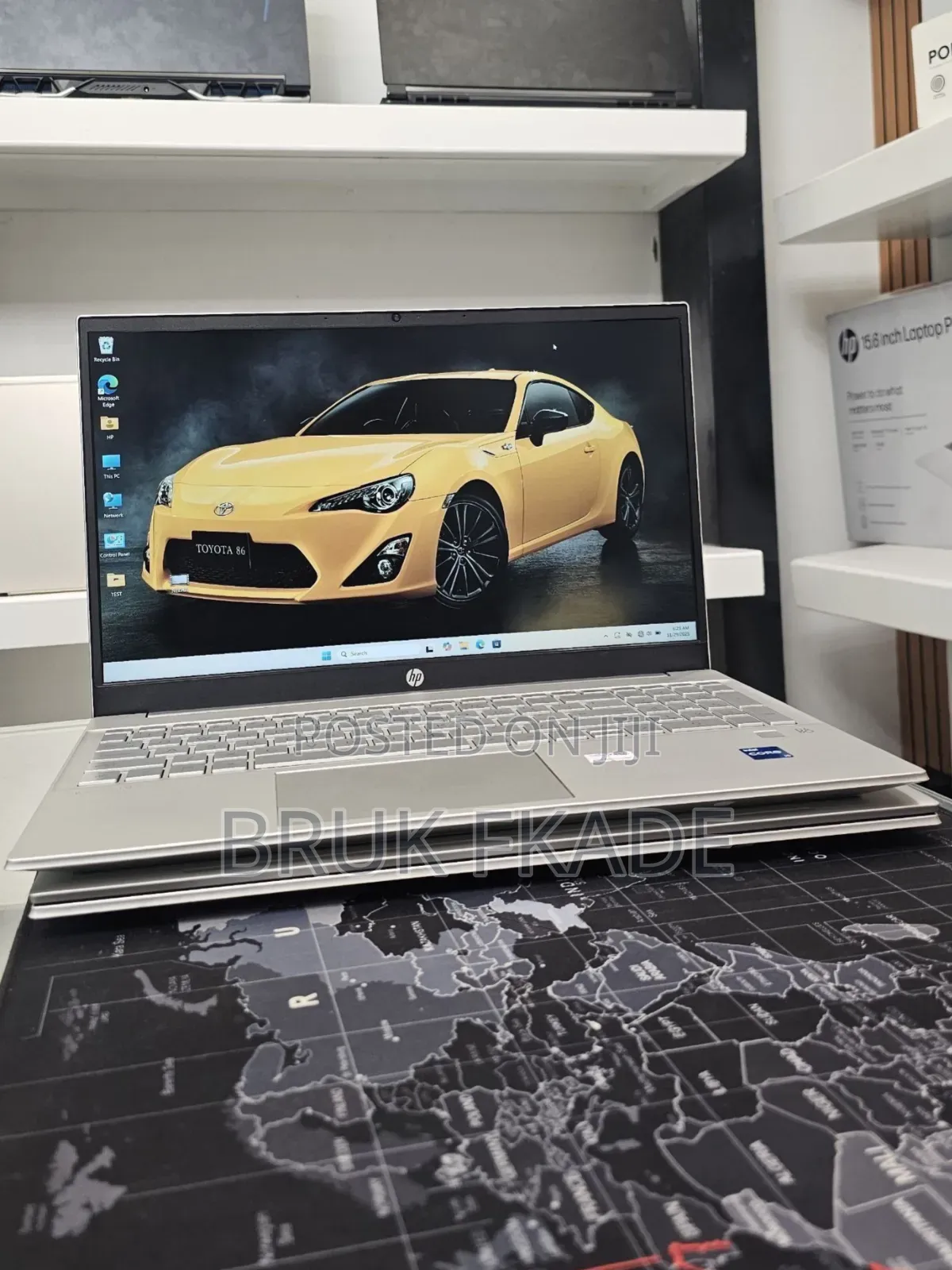 New Laptop HP Pavilion 15 16GB Intel Core i5 SSD 1T