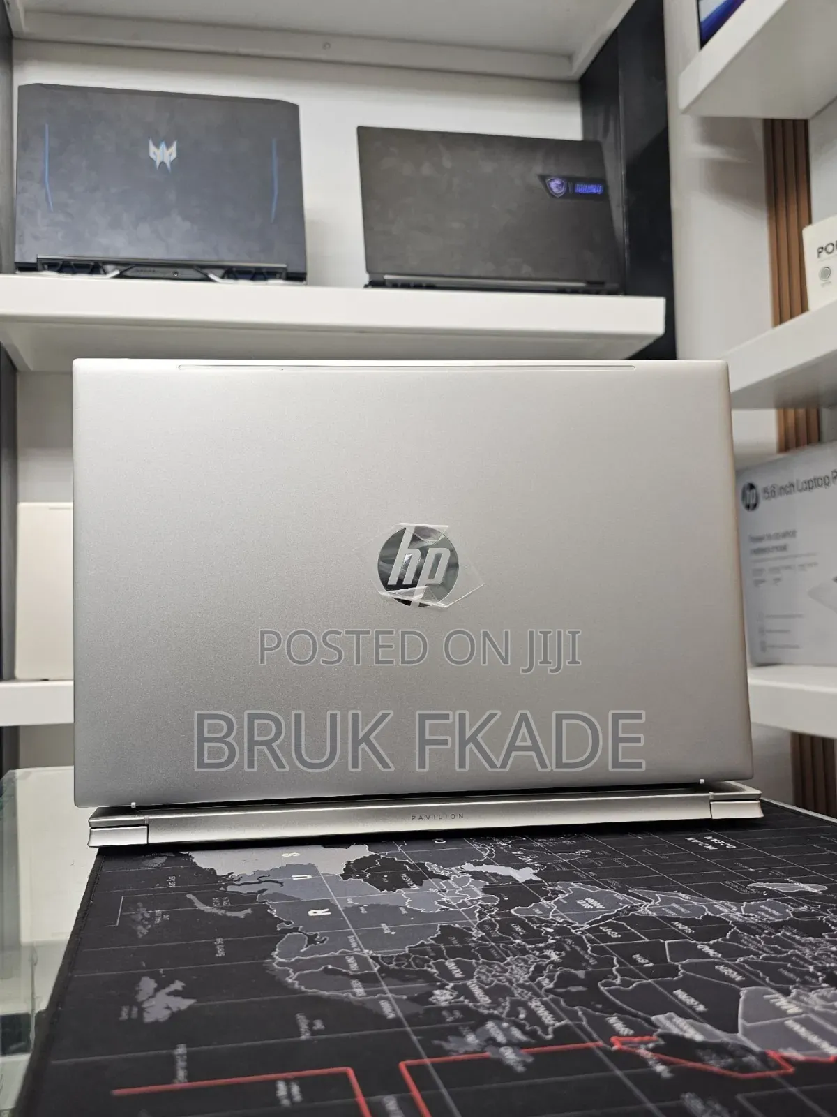 New Laptop HP Pavilion 15 16GB Intel Core i5 SSD 1T