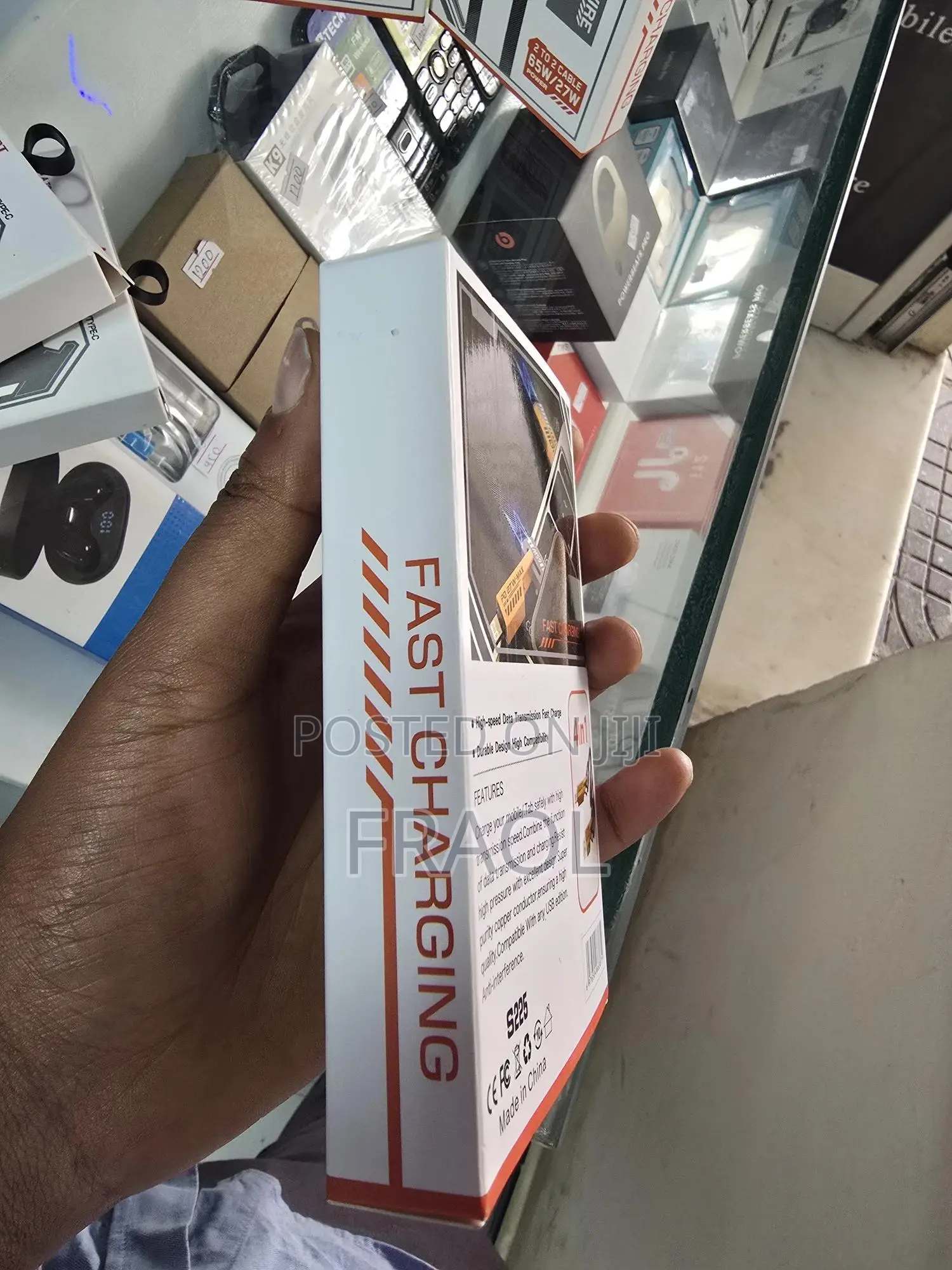 Adot Multi Cables