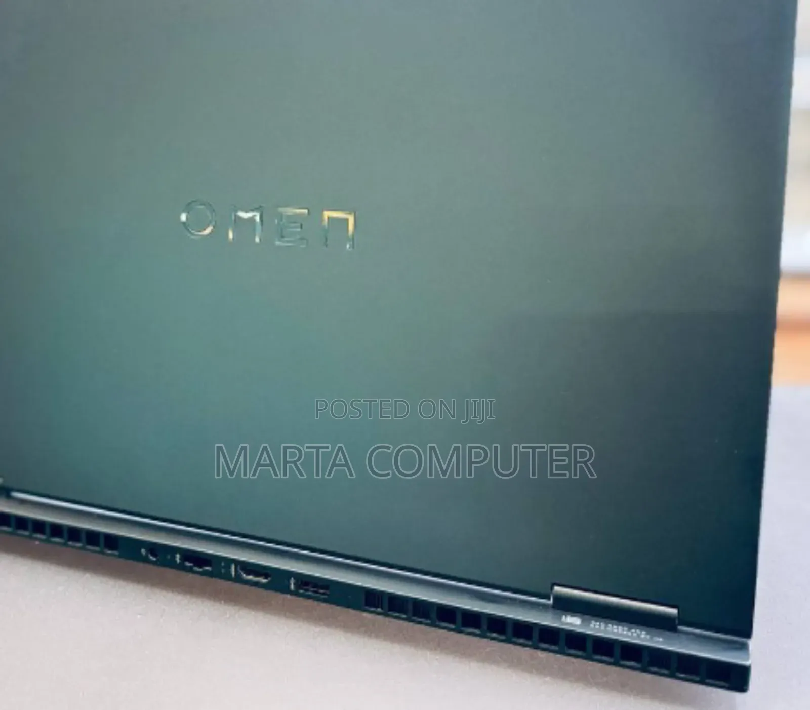 New Laptop HP Omen 16 16GB Intel Core i9 SSD 1T