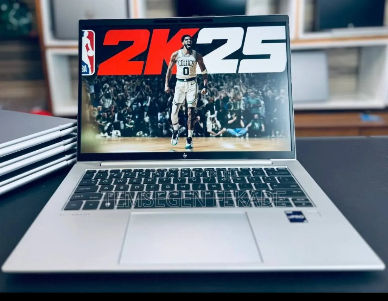 New Laptop HP EliteBook 840 G9 16GB Intel Core i7 SSD 512GB