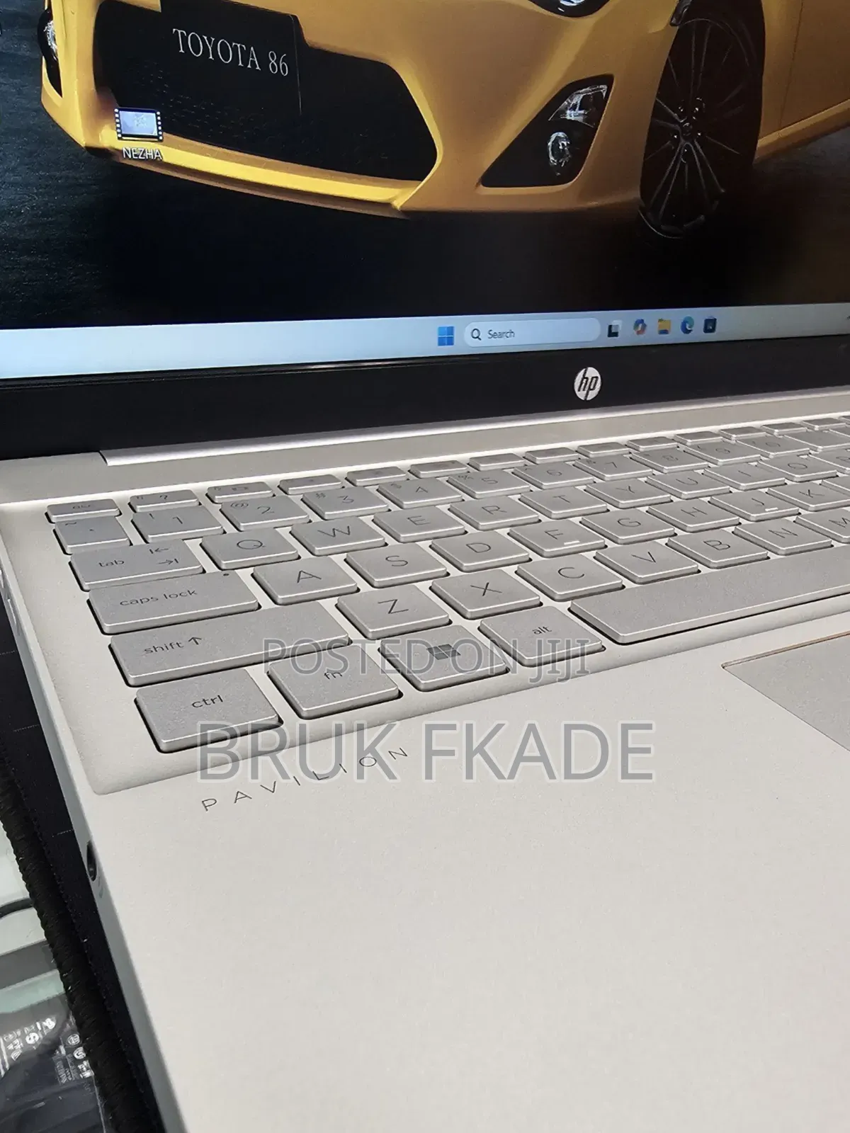 New Laptop HP Pavilion 15 16GB Intel Core i5 SSD 512GB