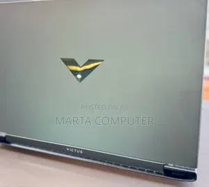 New Laptop HP Victus 16 16GB Intel Core i7 SSD 1T