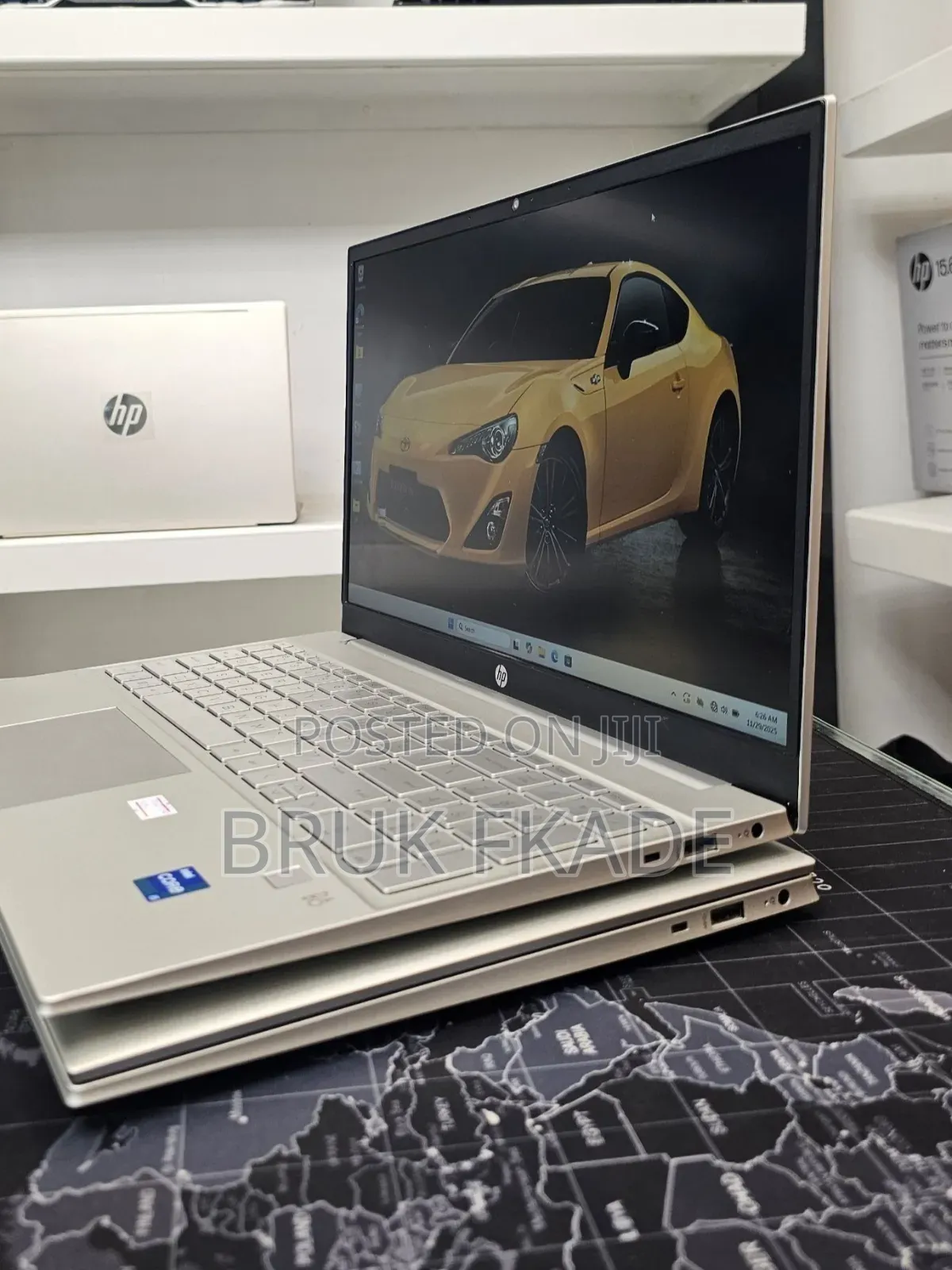 New Laptop HP Pavilion 15 16GB Intel Core i5 SSD 512GB