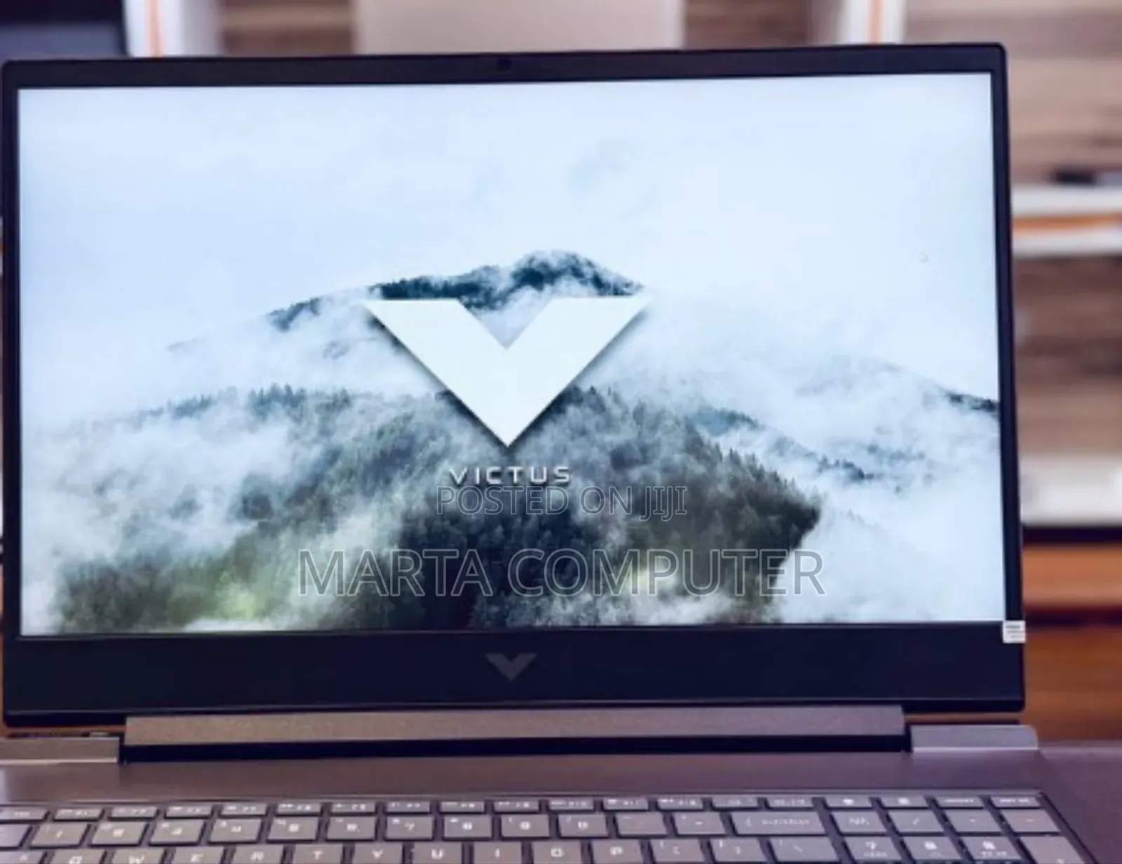 New Laptop HP Victus 16 16GB Intel Core i7 SSD 1T