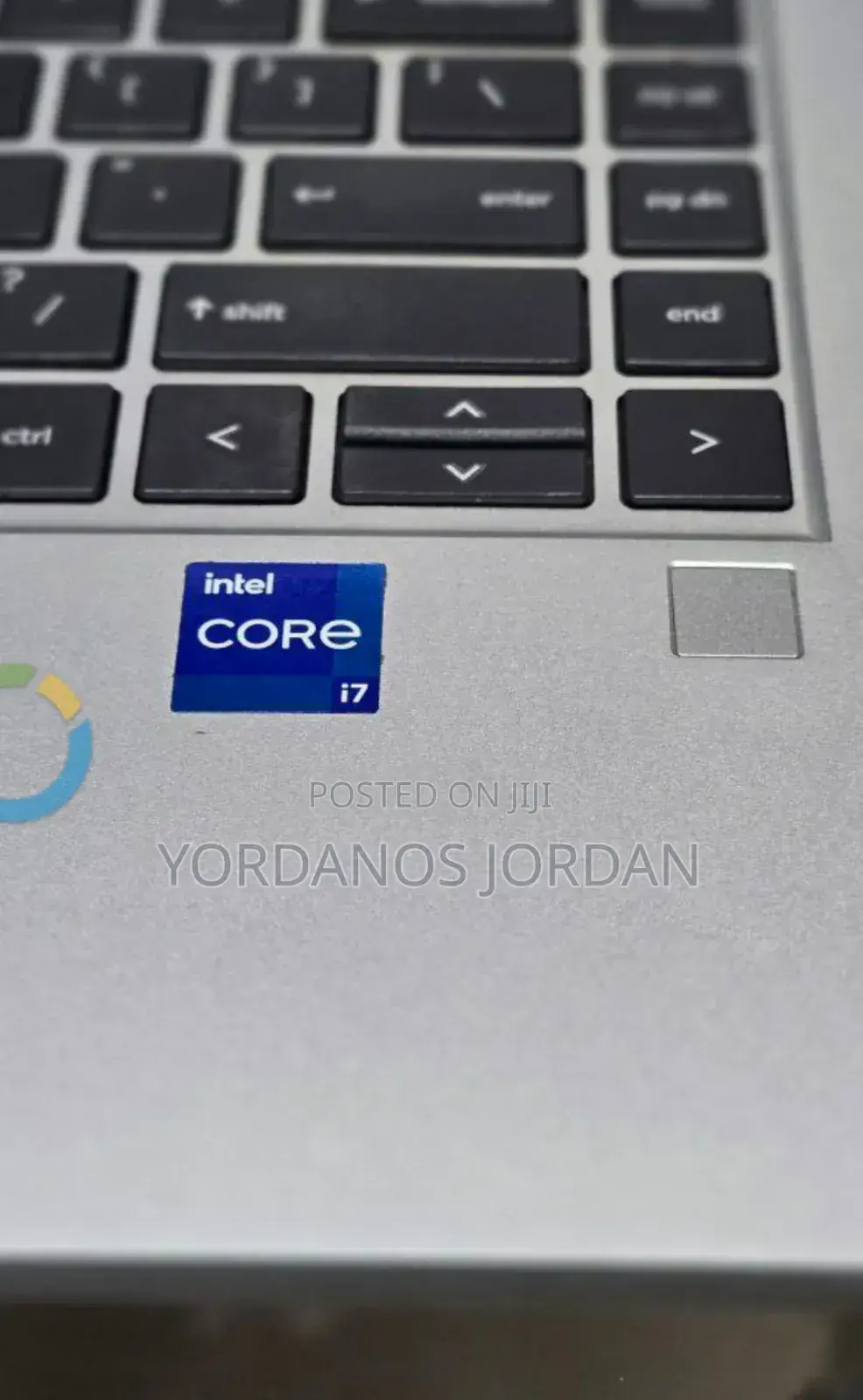 New Laptop HP EliteBook 640 G9 8GB Intel Core i7 SSD 512GB