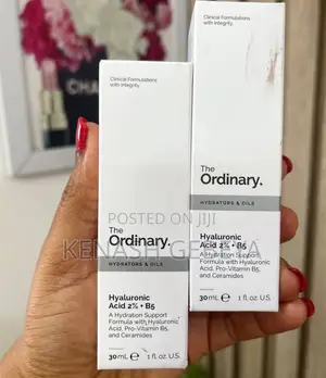 The Ordinary Hyaluronic Acid 2% + B5
