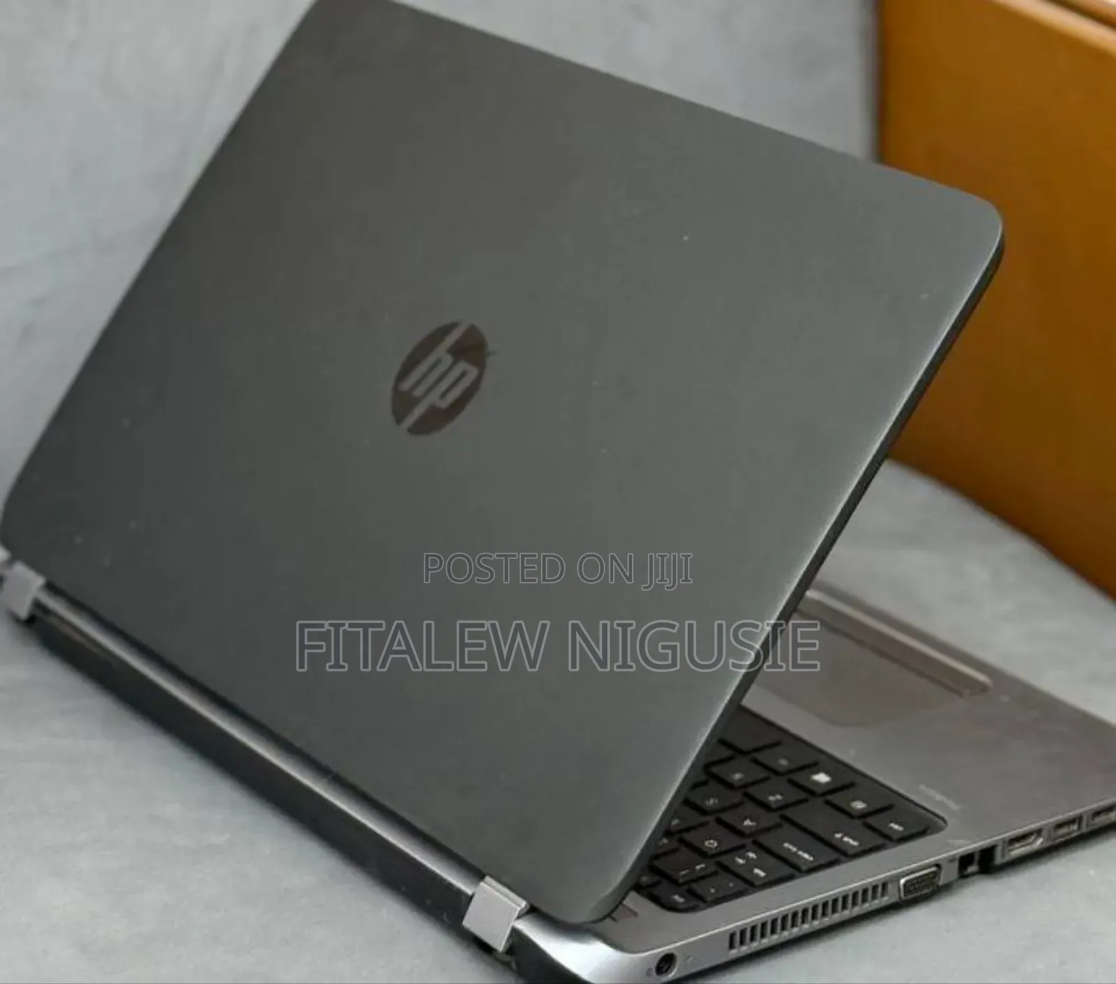New Laptop HP ProBook 440 4GB Intel Core i3 HDD 500GB