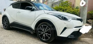 Toyota C-HR 2018 Brown