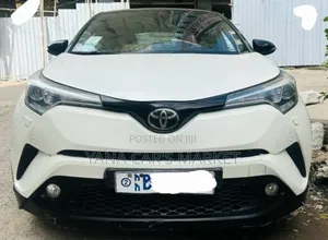 Toyota C-HR 2018 Brown