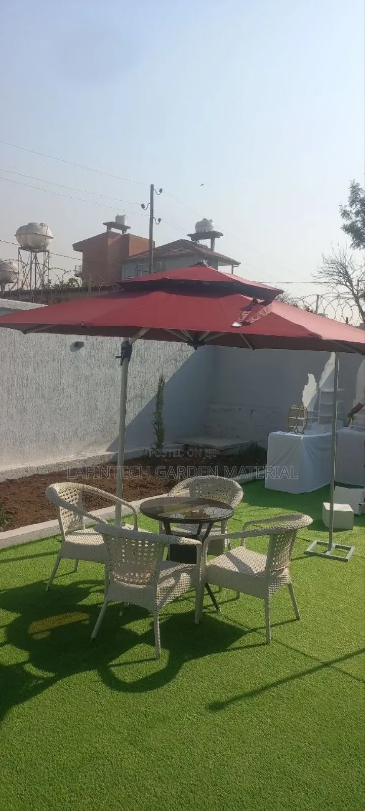 Garden Umbrella