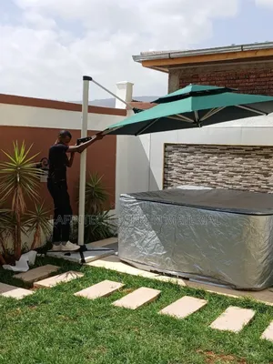 Garden Umbrella