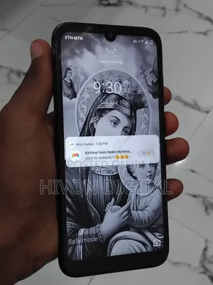 Infinix Smart HD 2021 32 GB Black