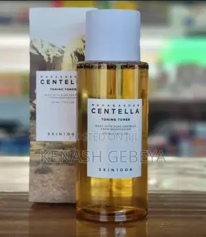 Skin1004 Madagascar Centella Toning Toner
