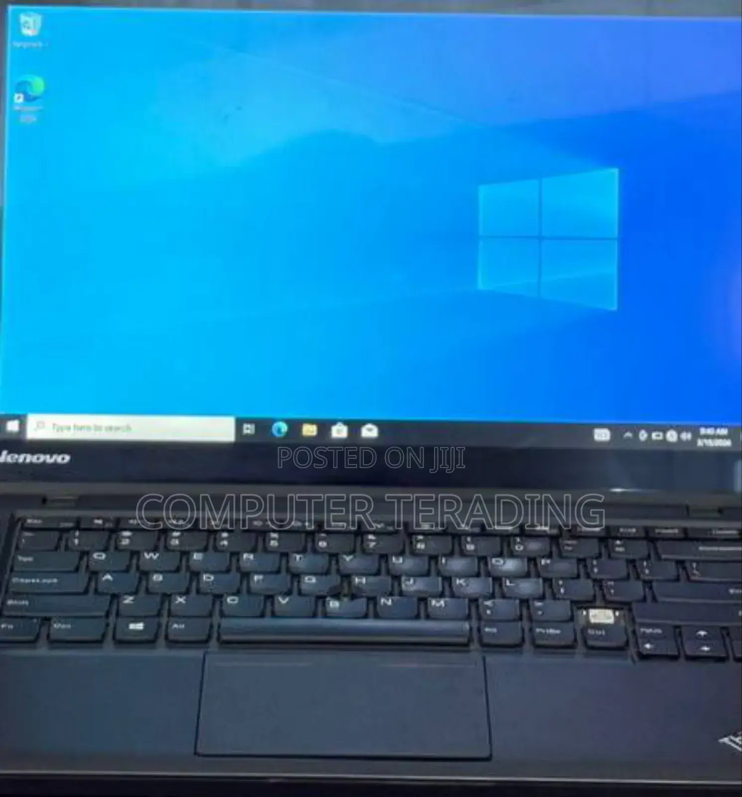New Laptop Lenovo ThinkPad Yoga 4GB Intel Core i5 HDD 500GB