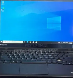 New Laptop Lenovo ThinkPad Yoga 4GB Intel Core i5 HDD 500GB