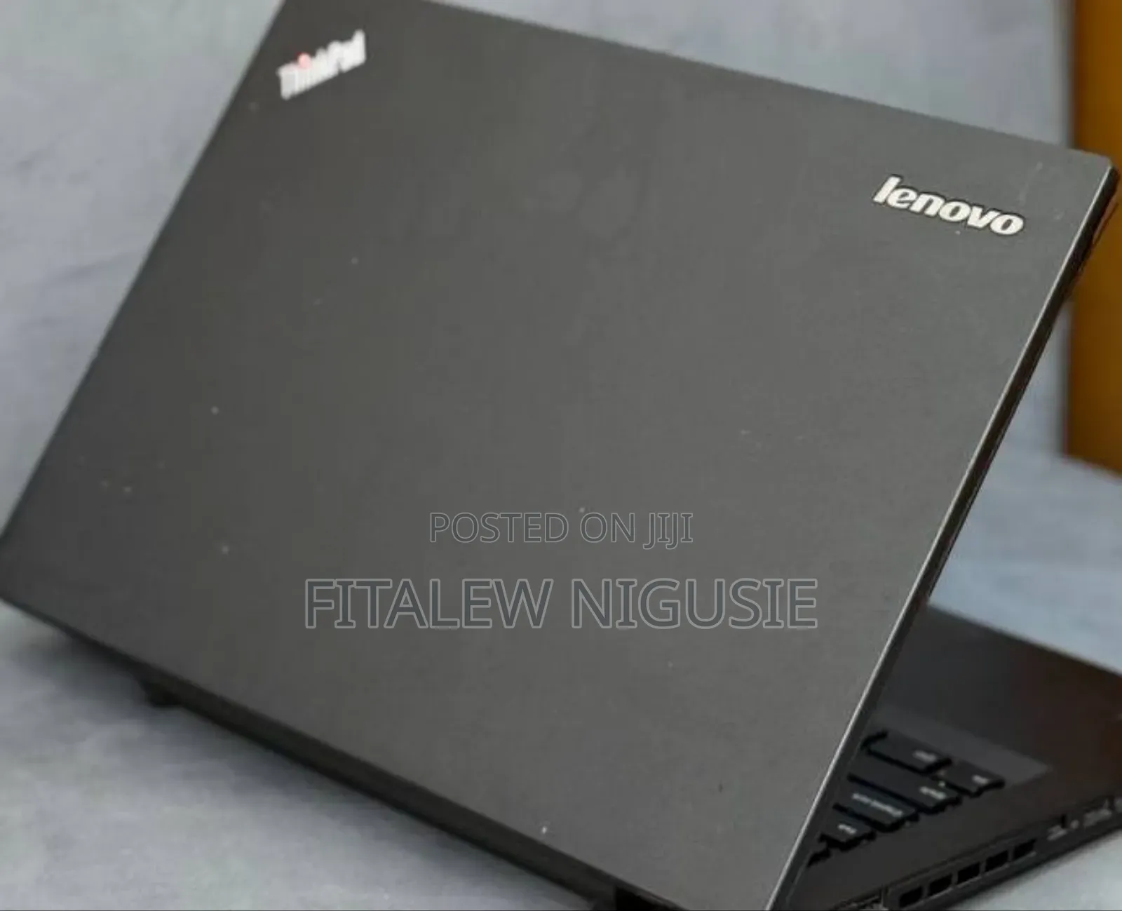 New Laptop Lenovo ThinkPad Yoga 4GB Intel Core i5 HDD 500GB
