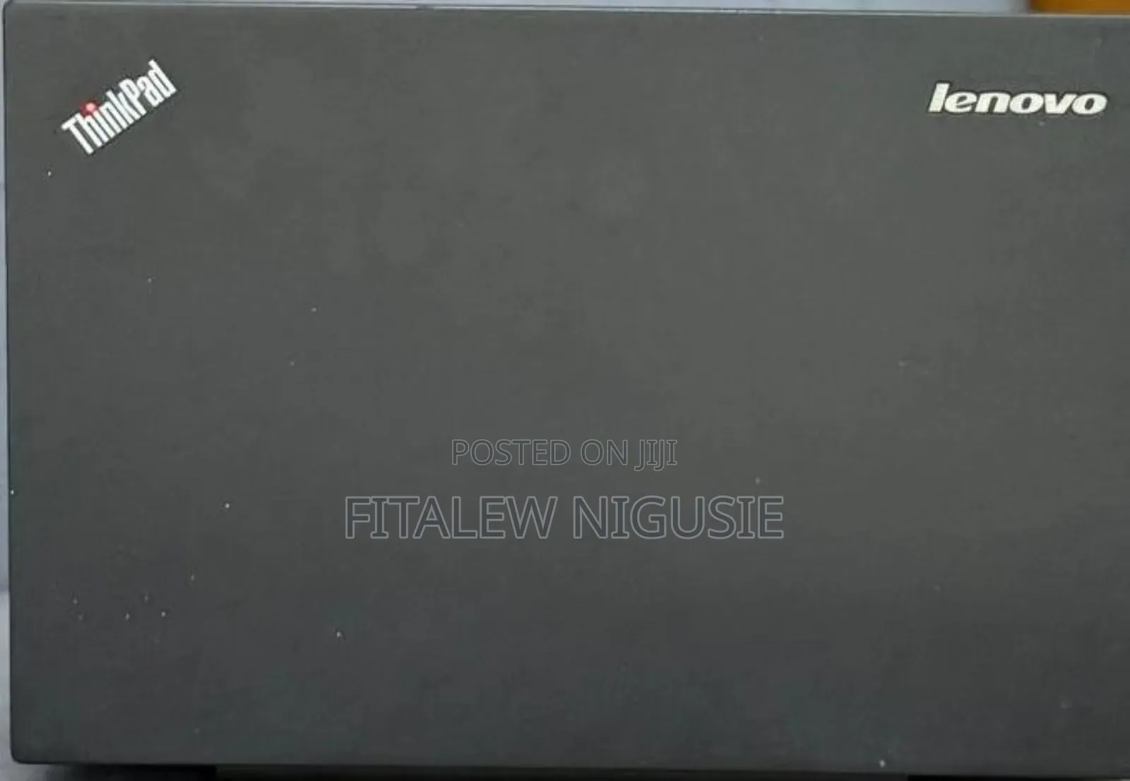 New Laptop Lenovo ThinkPad Yoga 4GB Intel Core i5 HDD 500GB