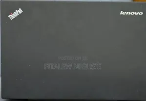 New Laptop Lenovo ThinkPad Yoga 4GB Intel Core i5 HDD 500GB