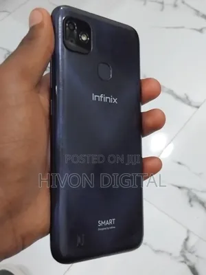 Infinix Smart HD 2021 32 GB Black